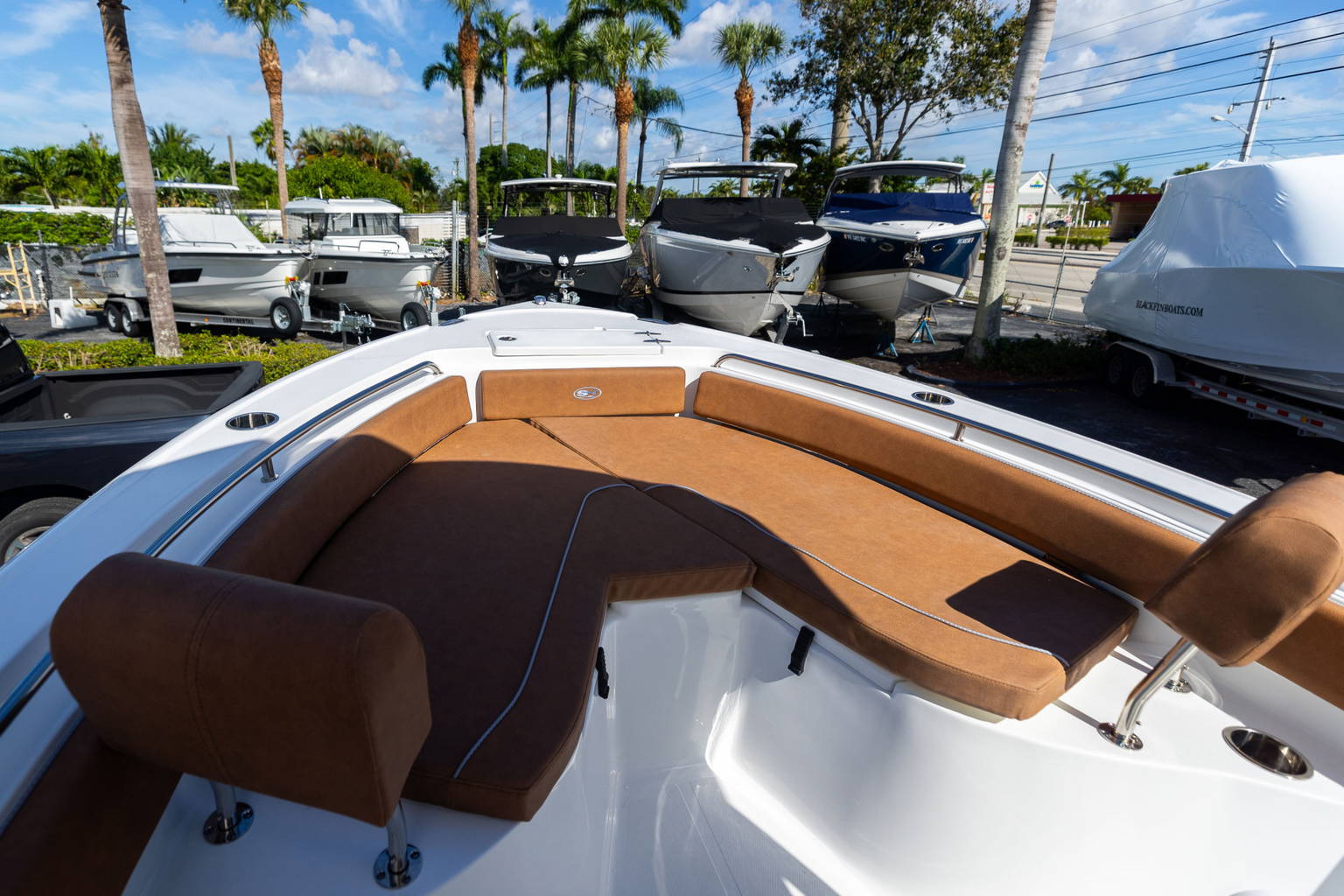 New 2024 Sea Hunt Ultra 234 #0380 image 34