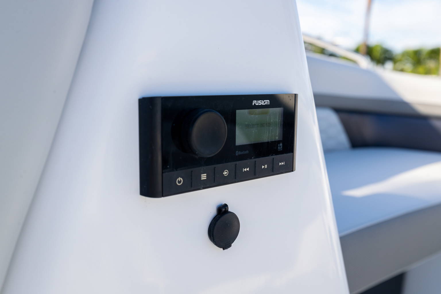 New 2024 Hurricane SunDeck Sport 192 RL OB #6054 image 23