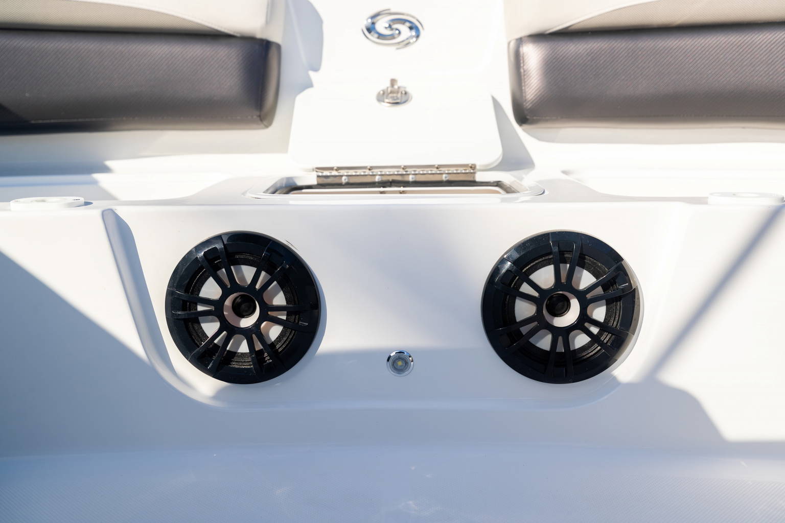 New 2024 Hurricane SunDeck Sport 192 RL OB #6054 image 26