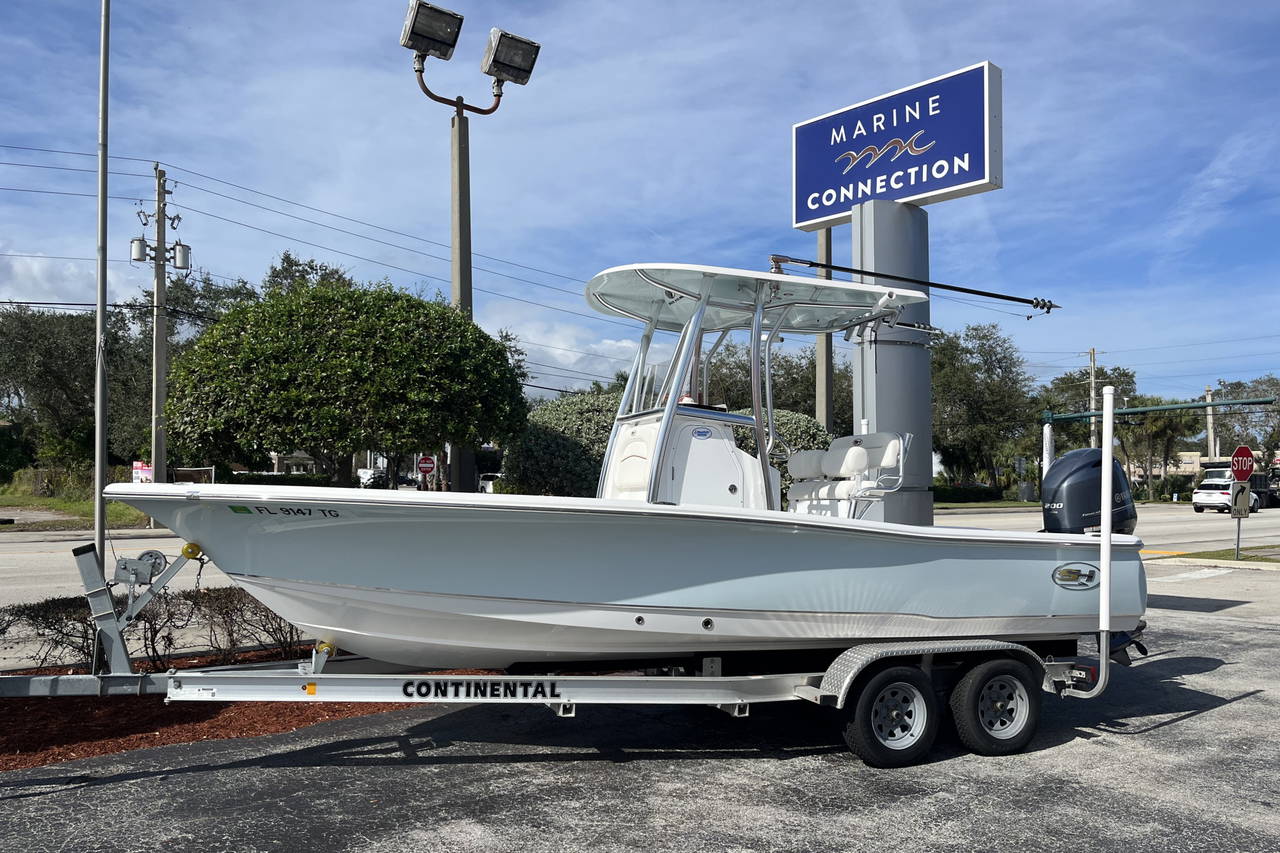 Main image of Sea Hunt BX 22 BR in Vero Beach, FL