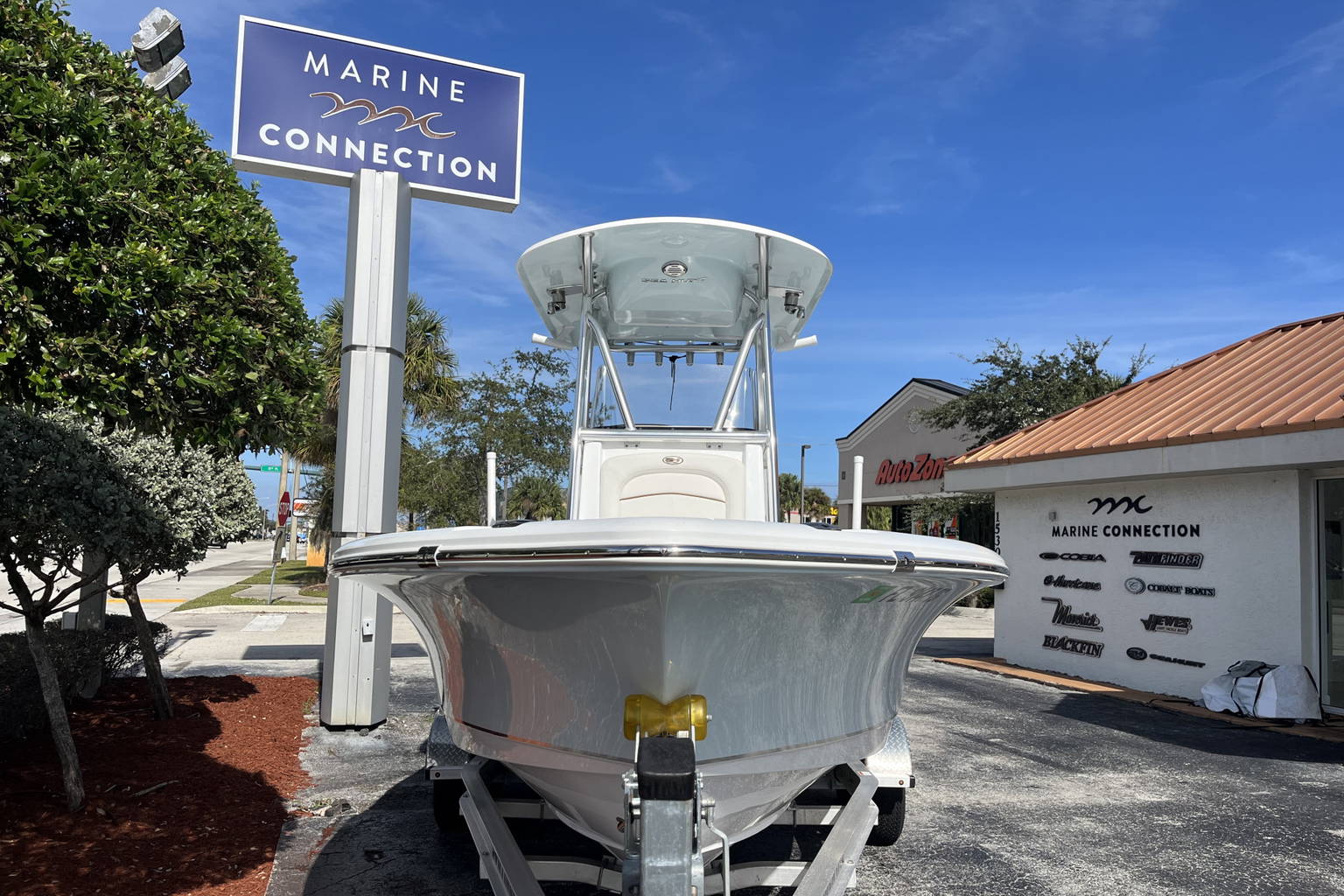 Used 2022 Sea Hunt BX 22 BR #0551 image 3