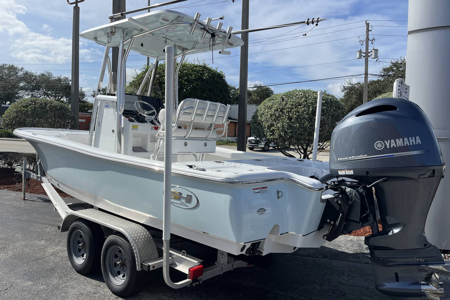 Used 2022 Sea Hunt BX 22 BR #0551 image 4