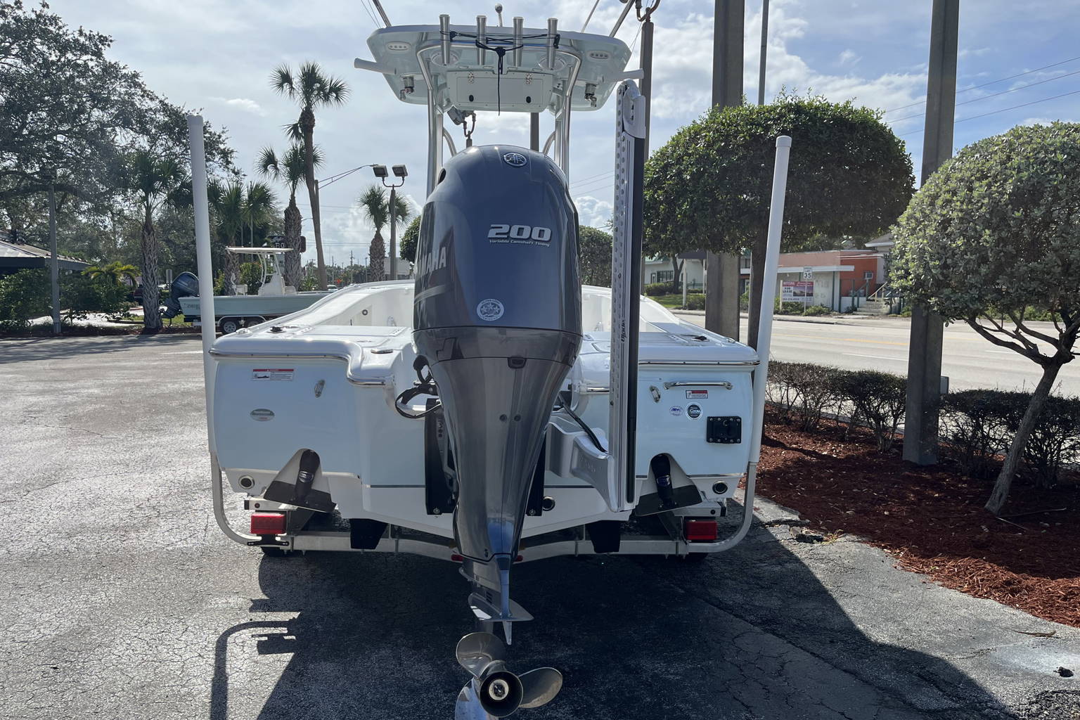 Used 2022 Sea Hunt BX 22 BR #0551 image 5