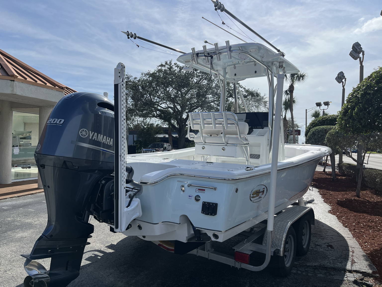 Alternative image of Sea Hunt BX 22 BR in Vero Beach, FL