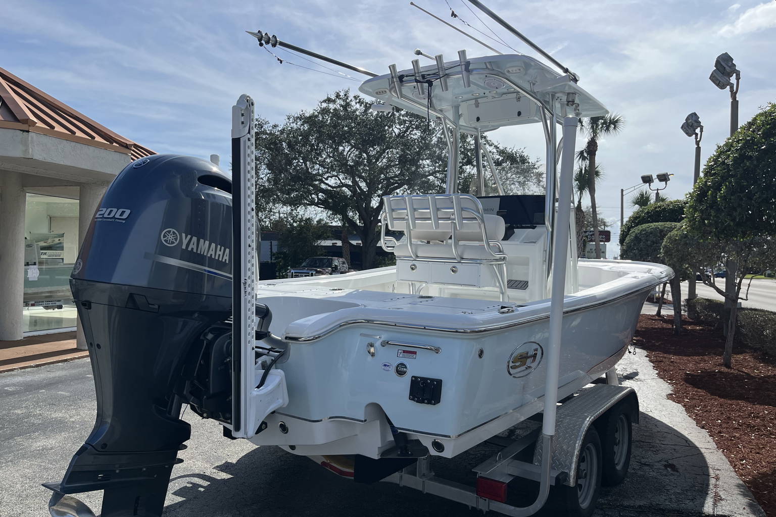Used 2022 Sea Hunt BX 22 BR #0551 image 6