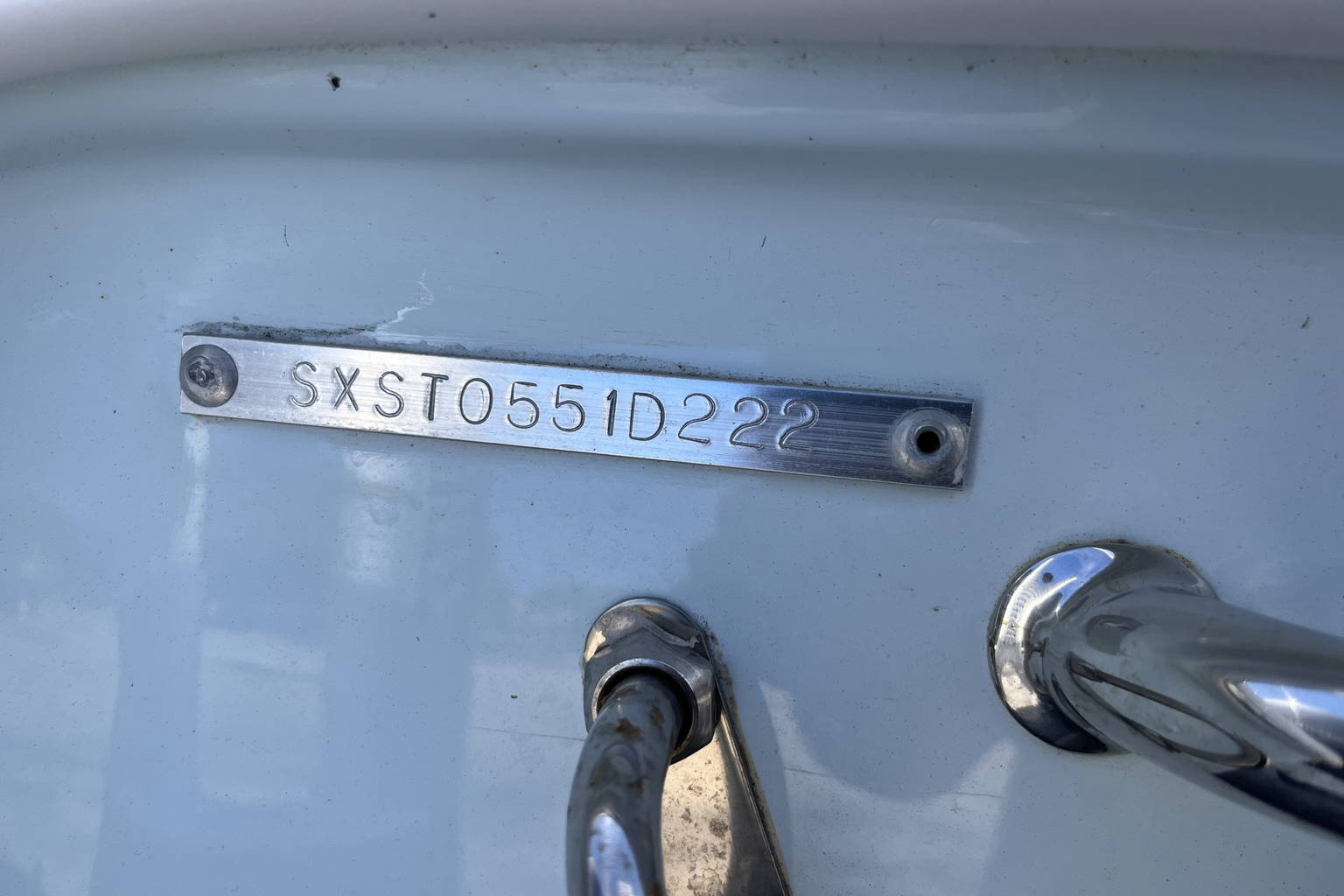 Used 2022 Sea Hunt BX 22 BR #0551 image 7