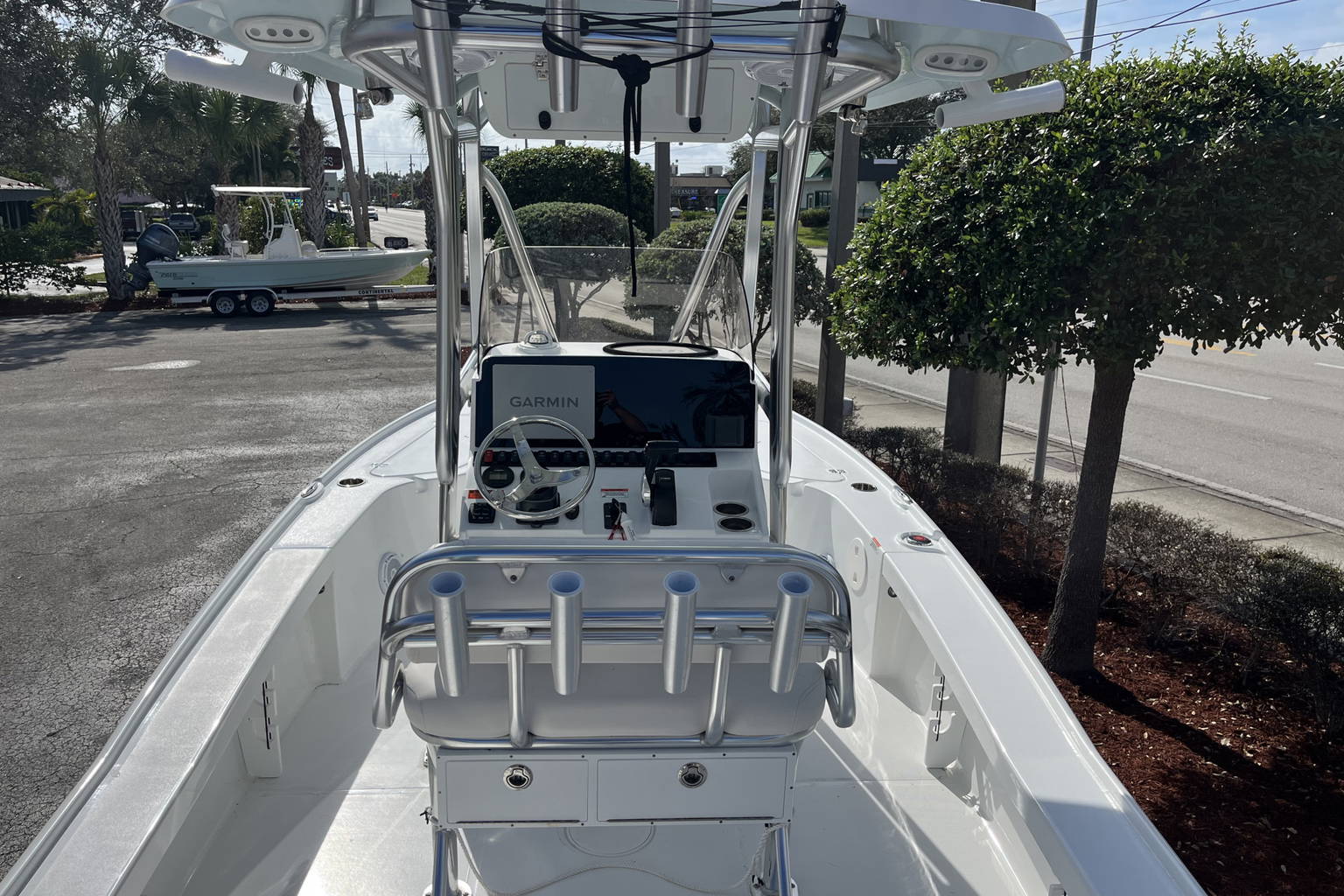 Used 2022 Sea Hunt BX 22 BR #0551 image 9