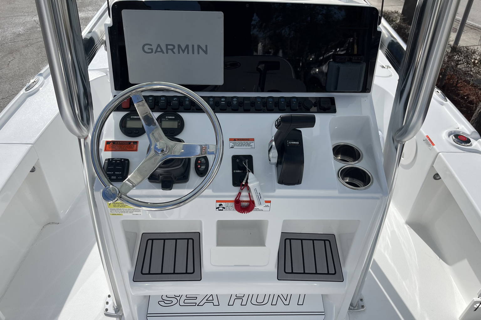Used 2022 Sea Hunt BX 22 BR #0551 image 10