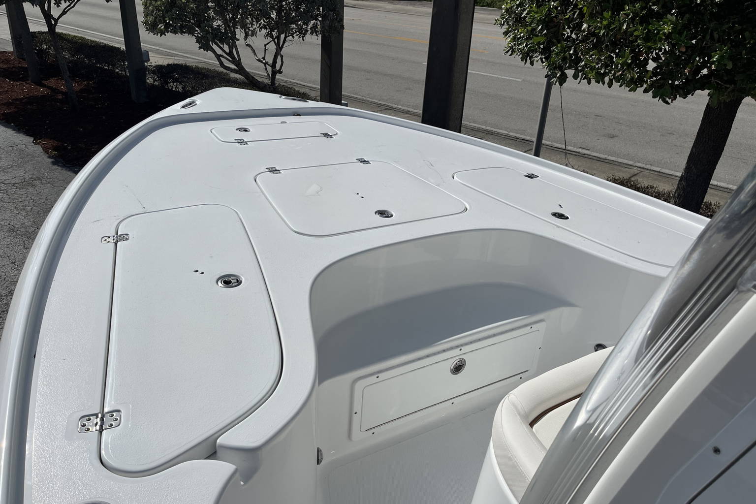 Used 2022 Sea Hunt BX 22 BR #0551 image 12