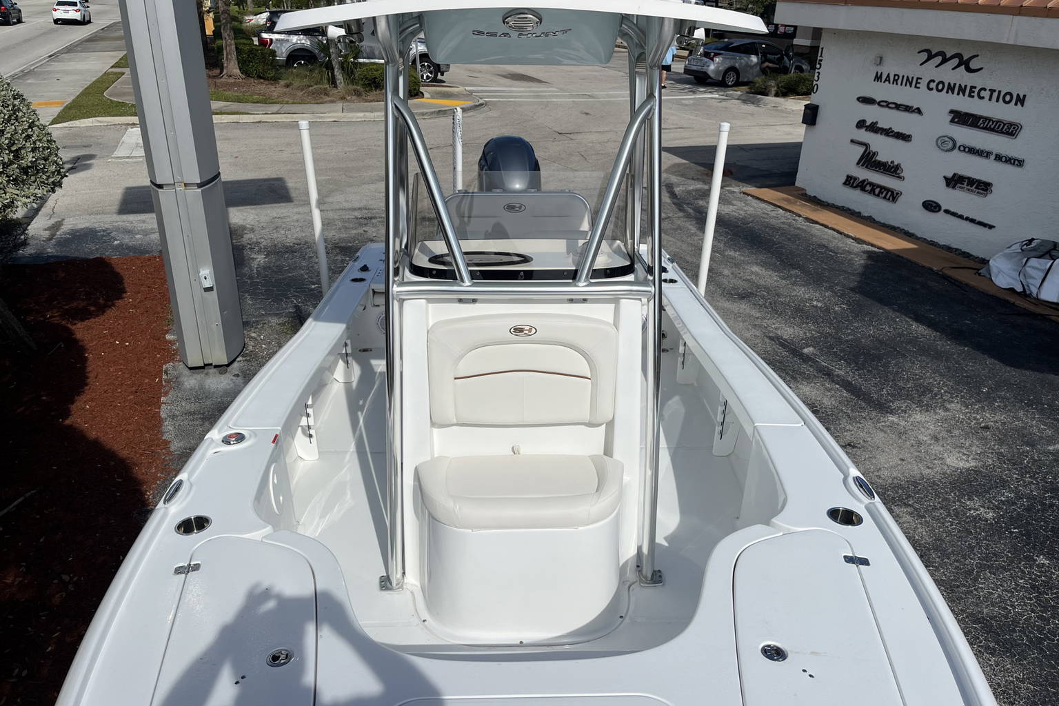 Used 2022 Sea Hunt BX 22 BR #0551 image 13