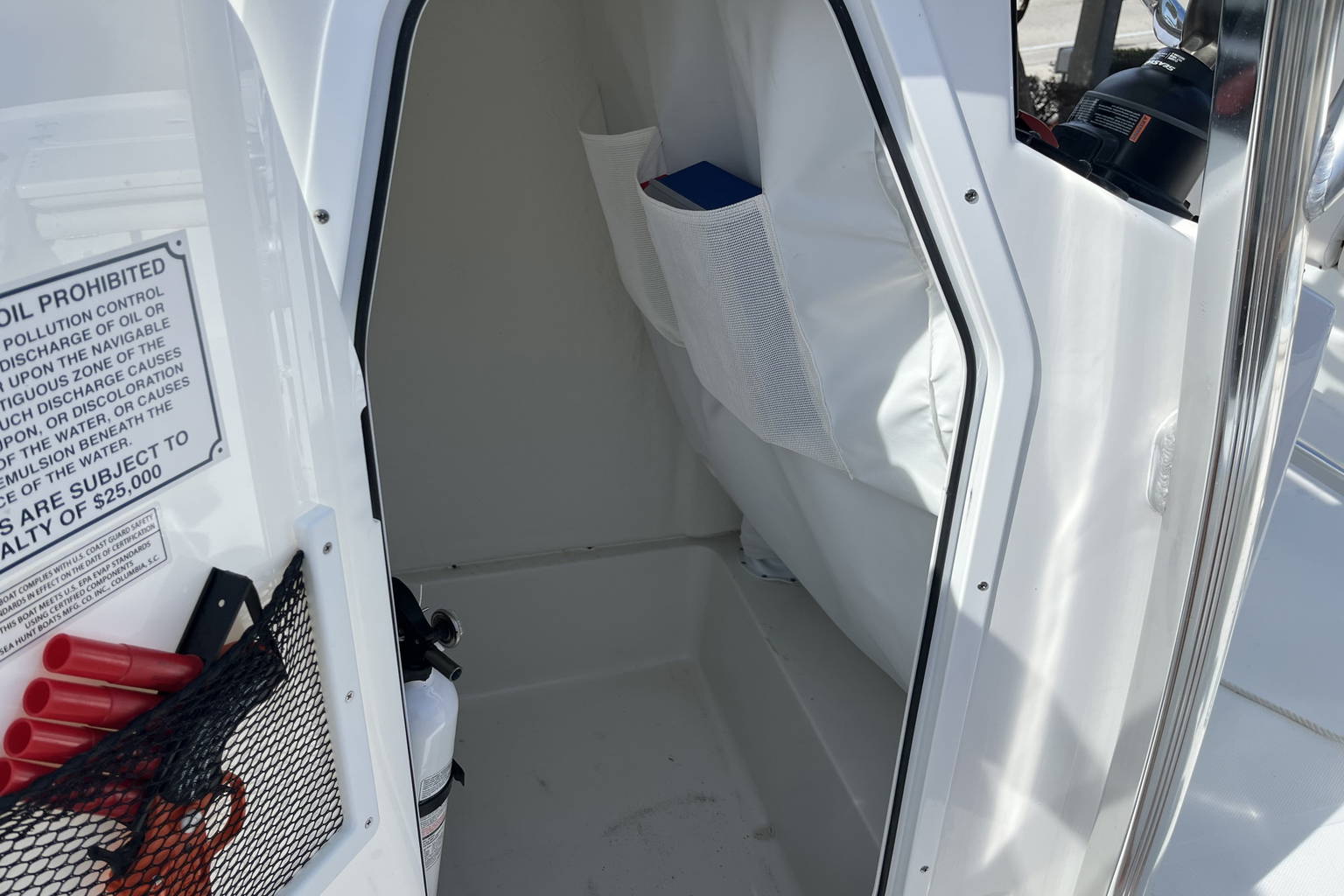 Used 2022 Sea Hunt BX 22 BR #0551 image 14