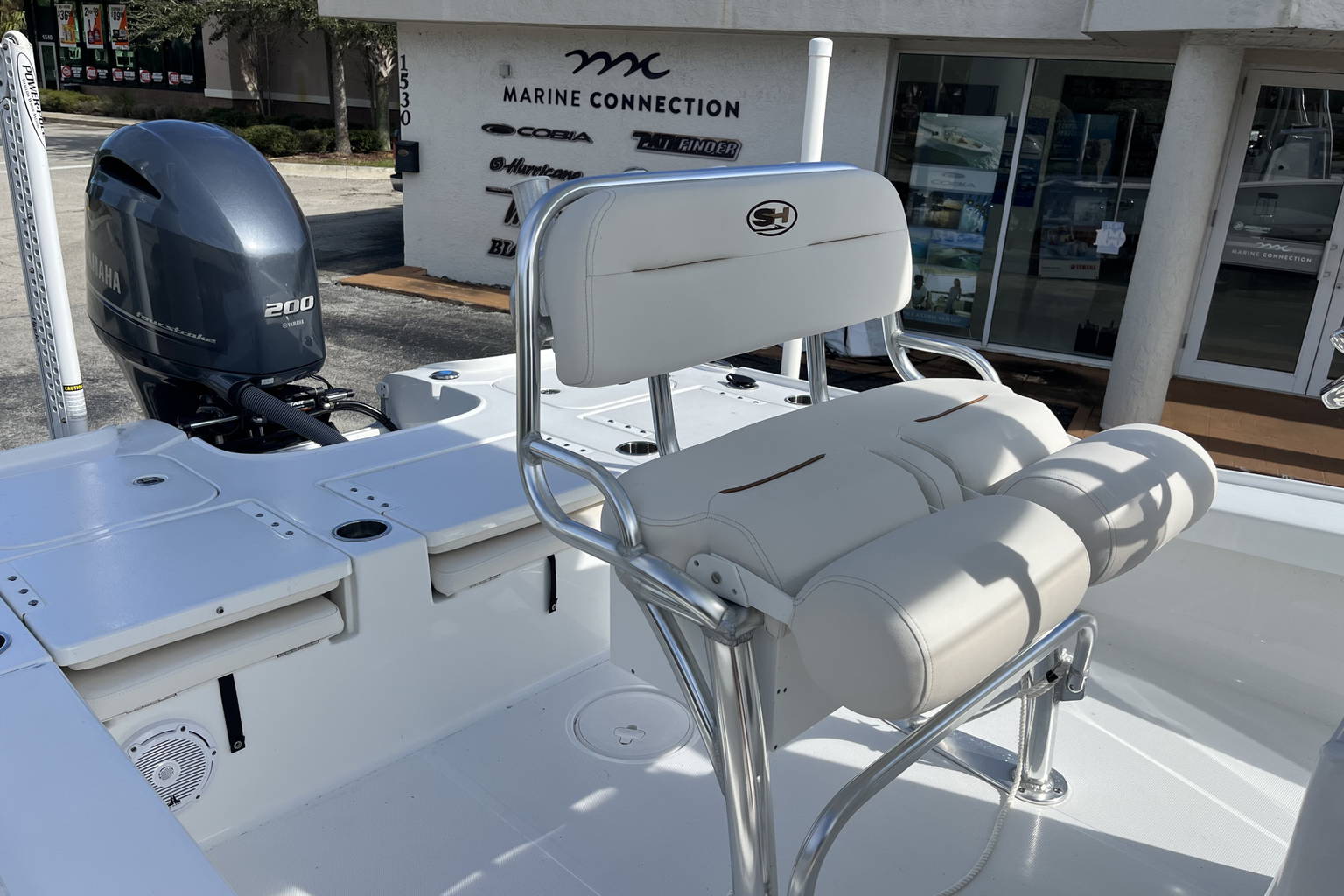 Used 2022 Sea Hunt BX 22 BR #0551 image 16