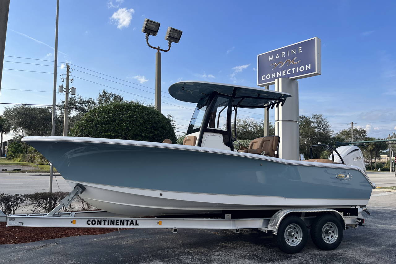 Main image of Sea Hunt Ultra 239 SE in West Palm Beach, FL