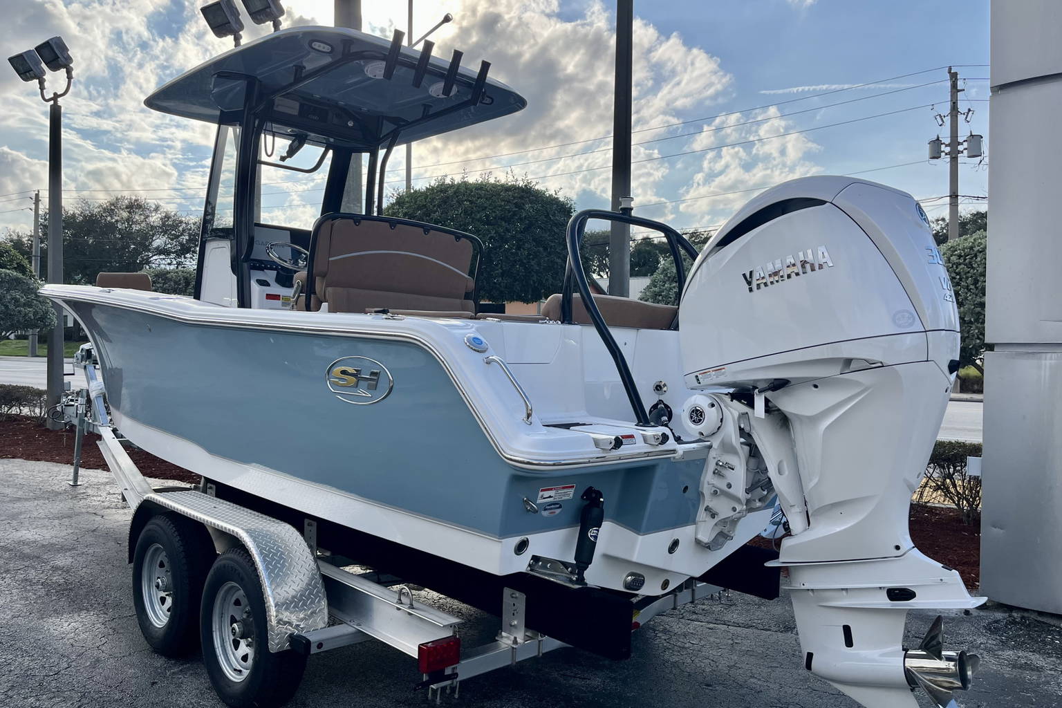 New 2024 Sea Hunt Ultra 239 SE #0222 image 4
