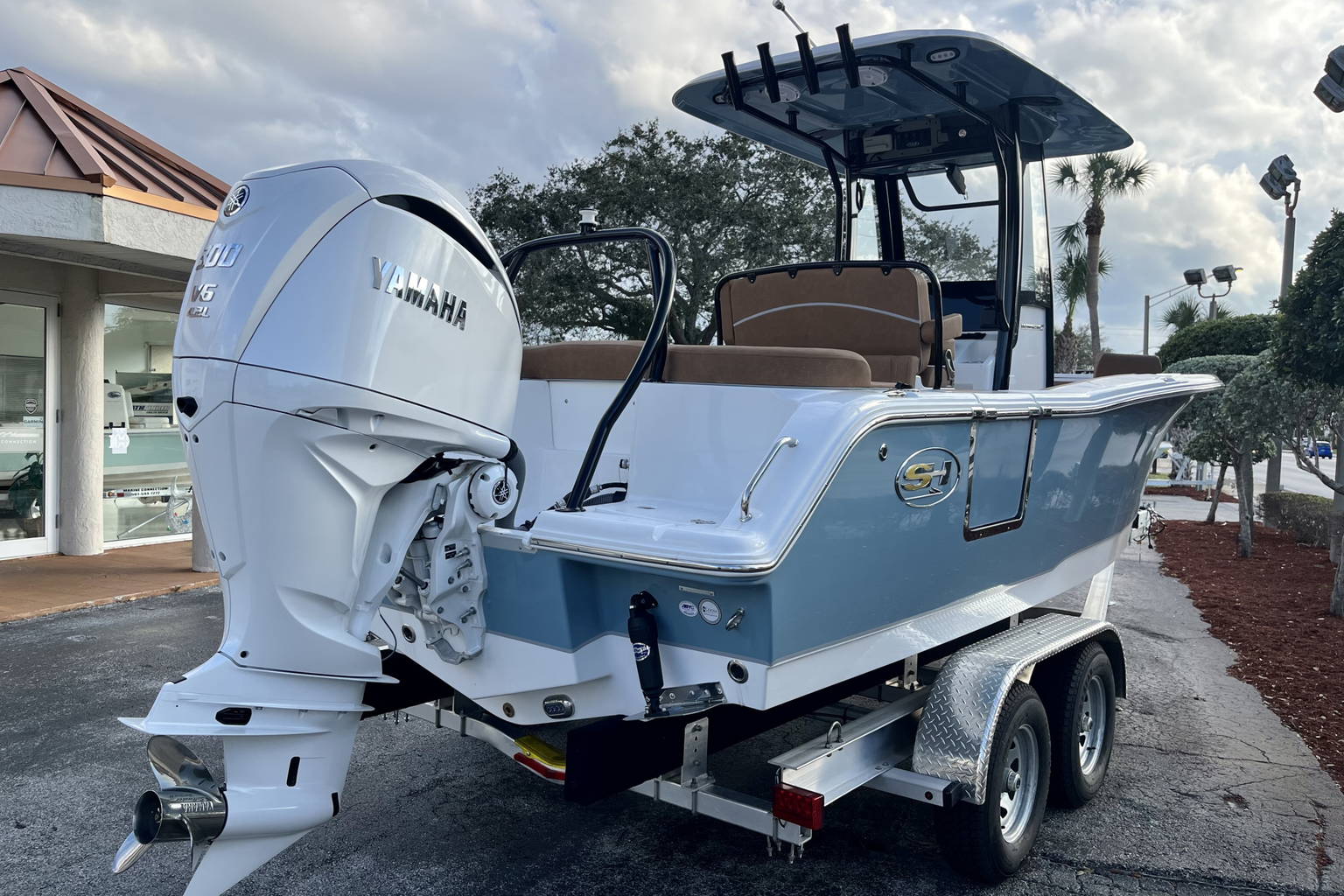New 2024 Sea Hunt Ultra 239 SE #0222 image 6