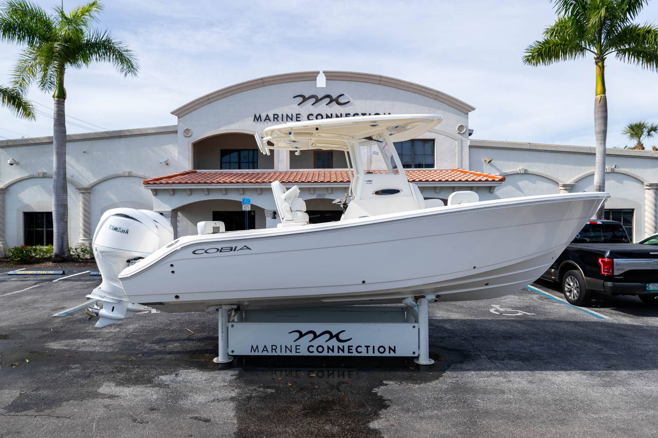 Main image of Cobia 240 CC in West Palm Beach, FL