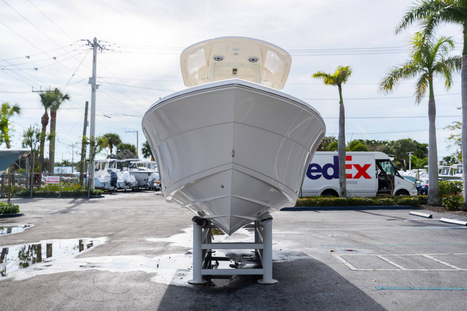 New 2024 Cobia 240 CC #B033 image 3