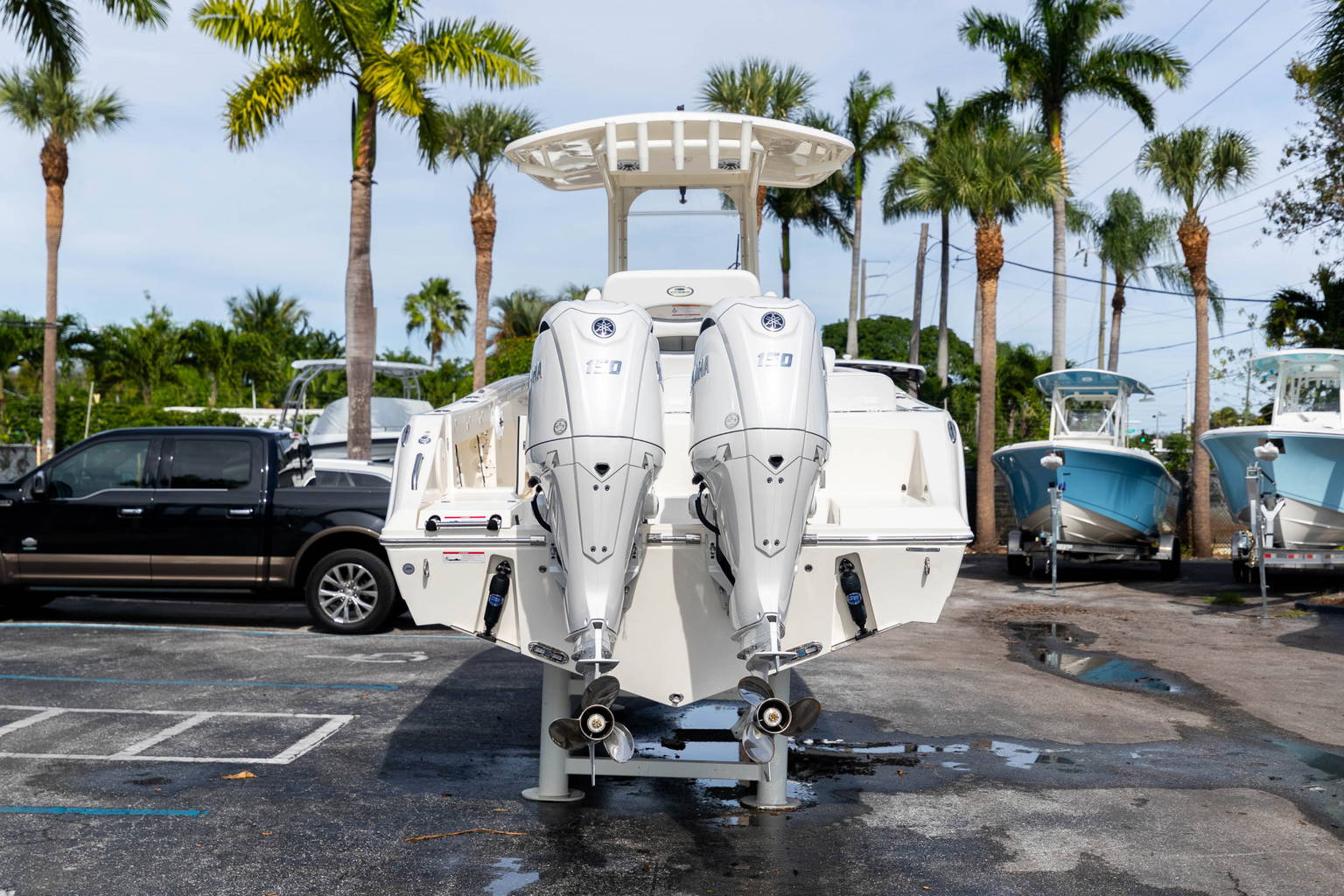 New 2024 Cobia 240 CC #B033 image 7