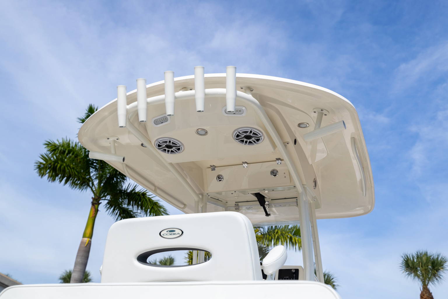 New 2024 Cobia 240 CC #B033 image 9