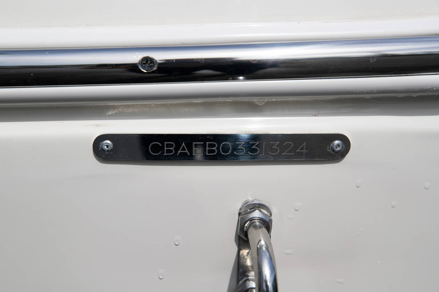 New 2024 Cobia 240 CC #B033 image 49