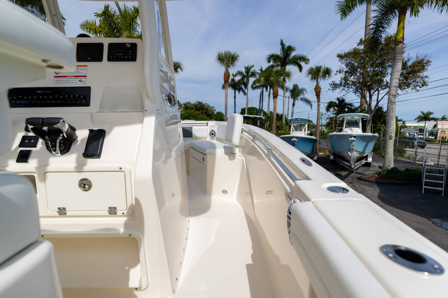 New 2024 Cobia 240 CC #B033 image 15
