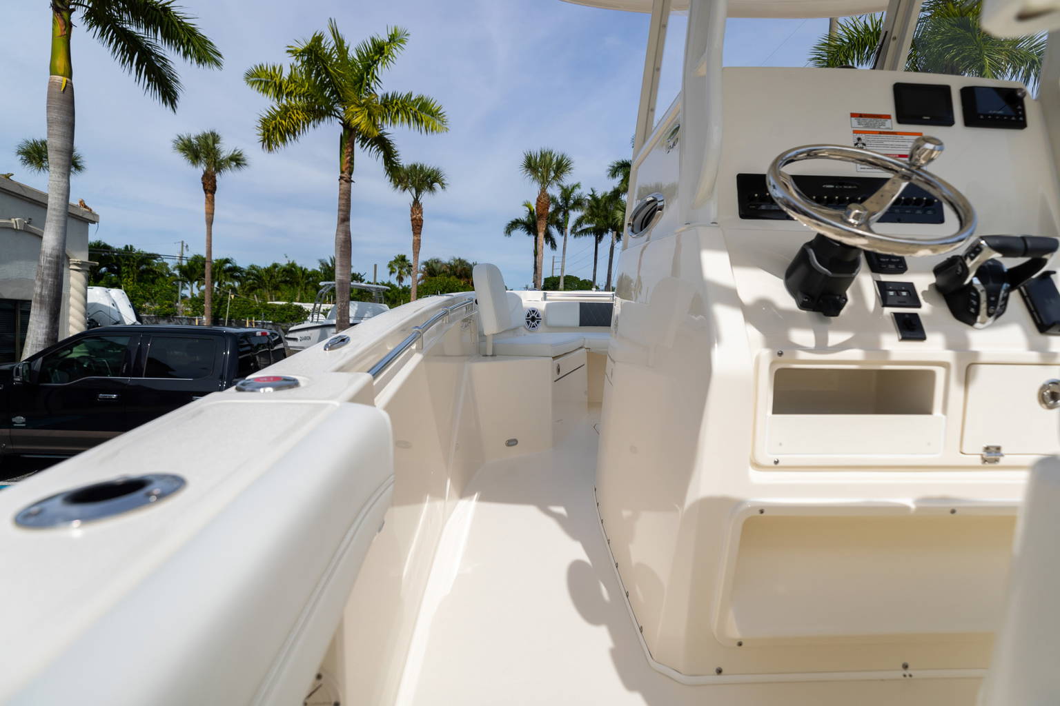 New 2024 Cobia 240 CC #B033 image 20