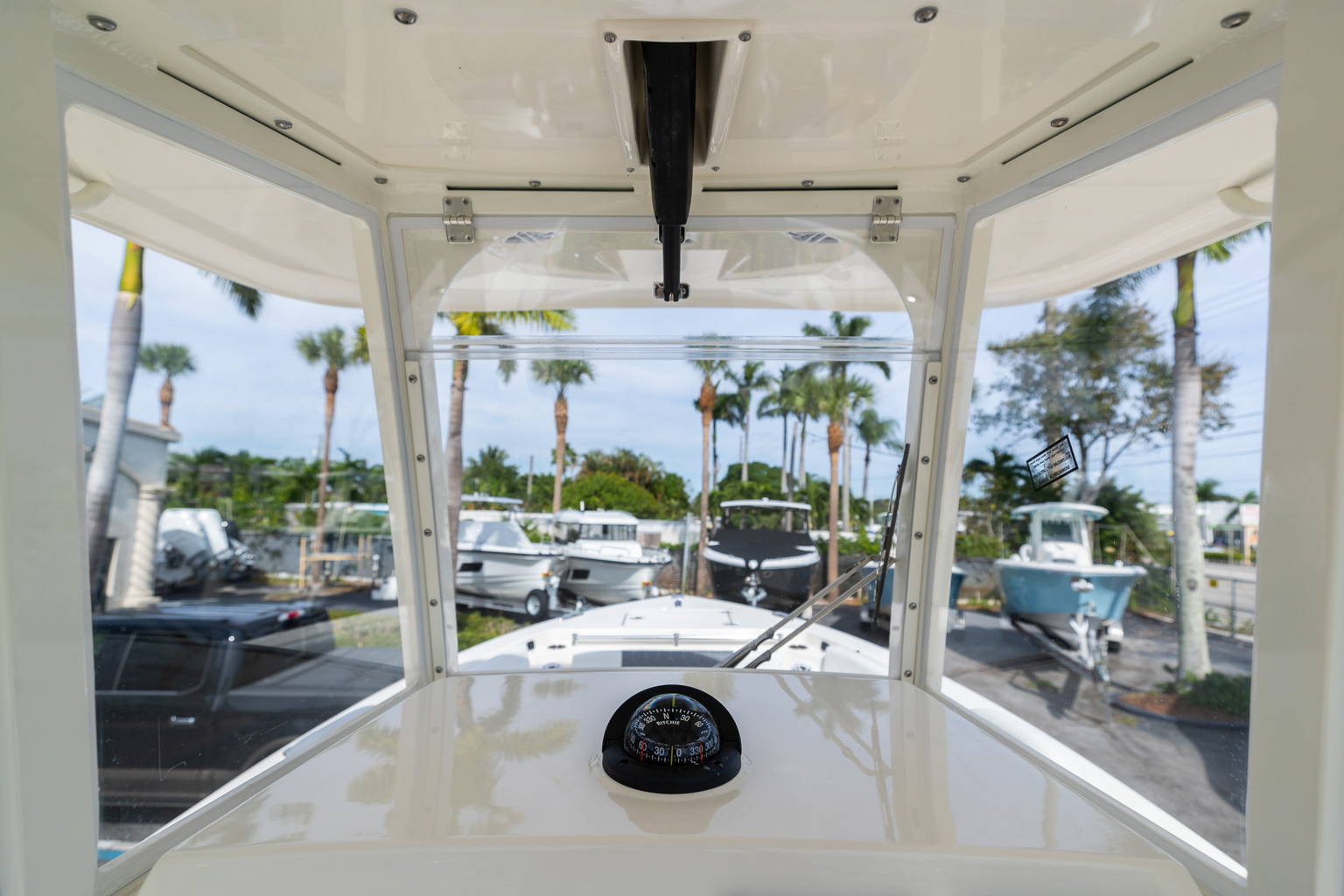 New 2024 Cobia 240 CC #B033 image 29