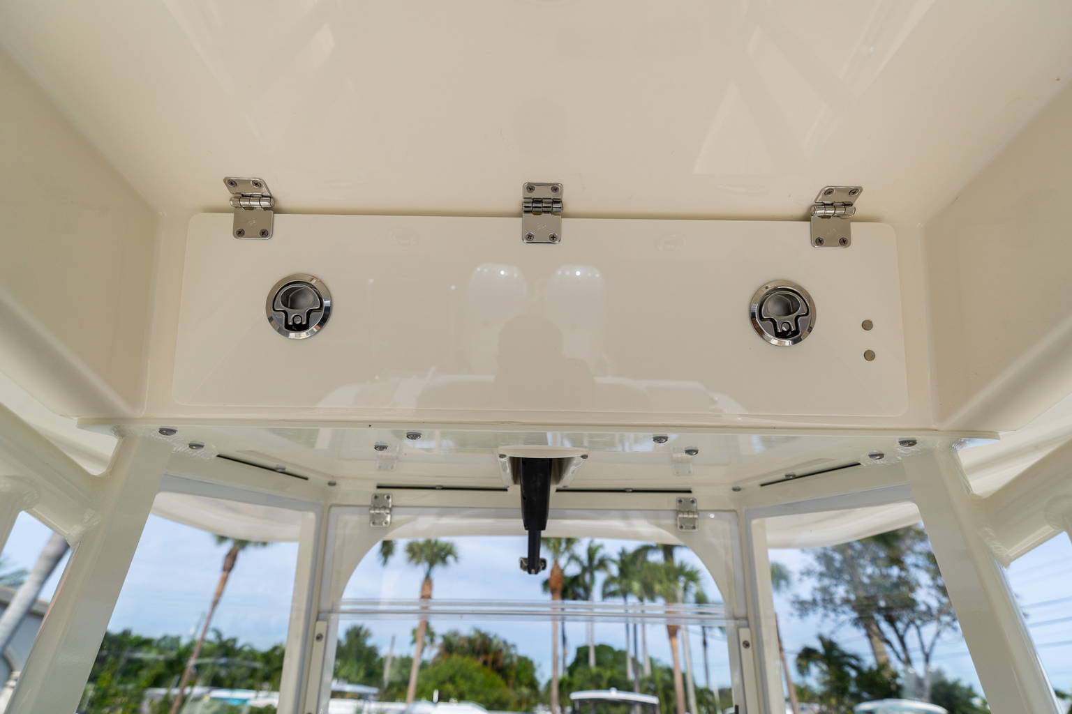 New 2024 Cobia 240 CC #B033 image 30