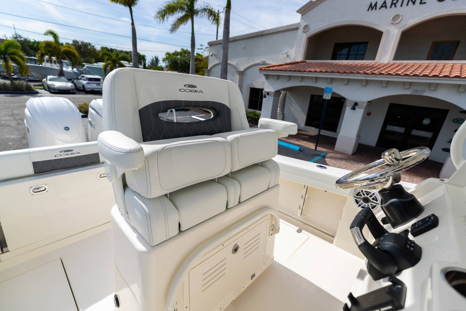 New 2024 Cobia 240 CC #B033 image 32