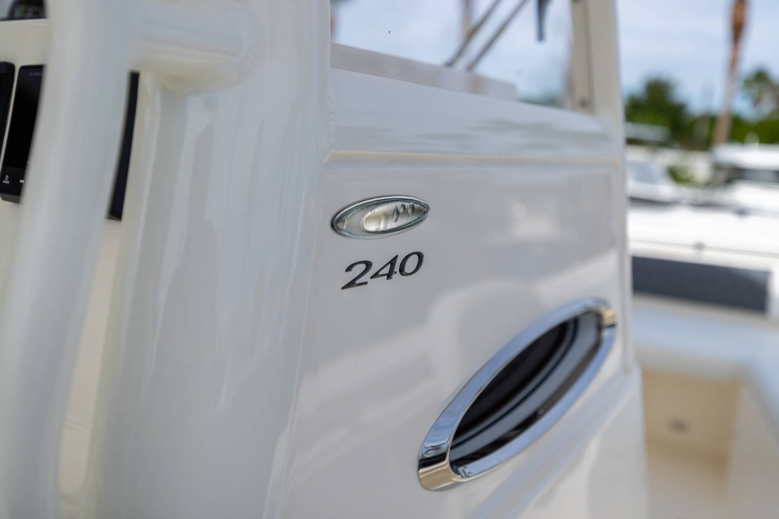 New 2024 Cobia 240 CC #B033 image 38