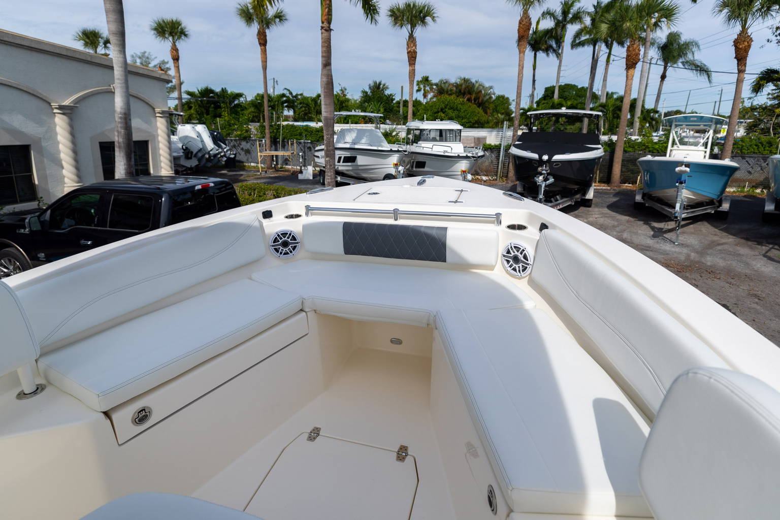New 2024 Cobia 240 CC #B033 image 39