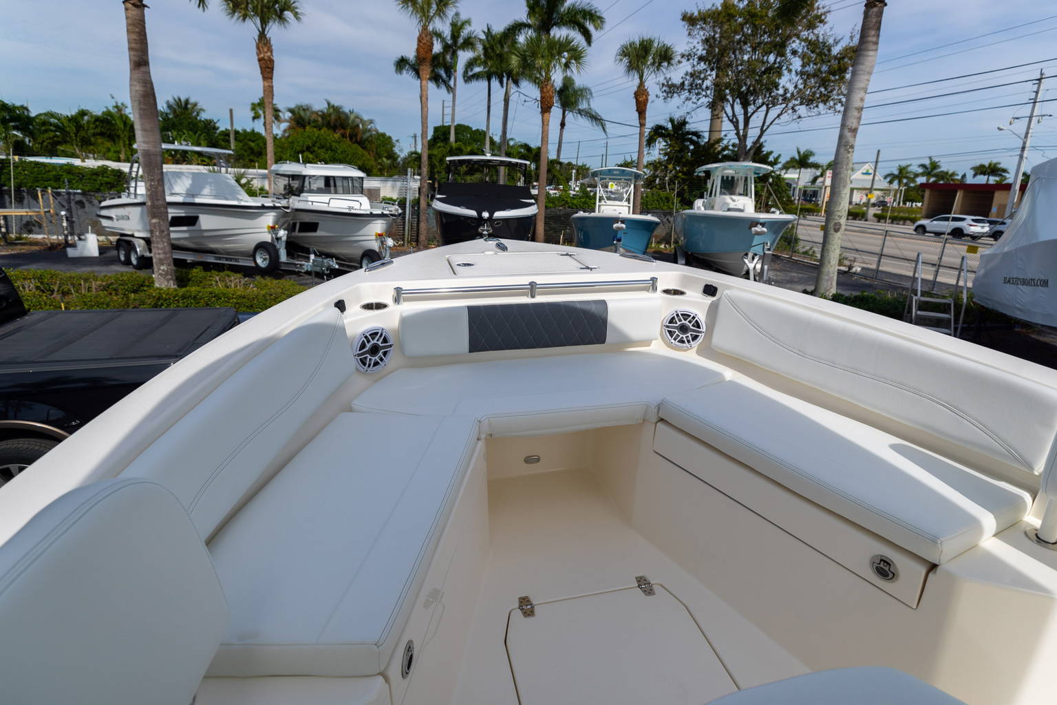 New 2024 Cobia 240 CC #B033 image 41