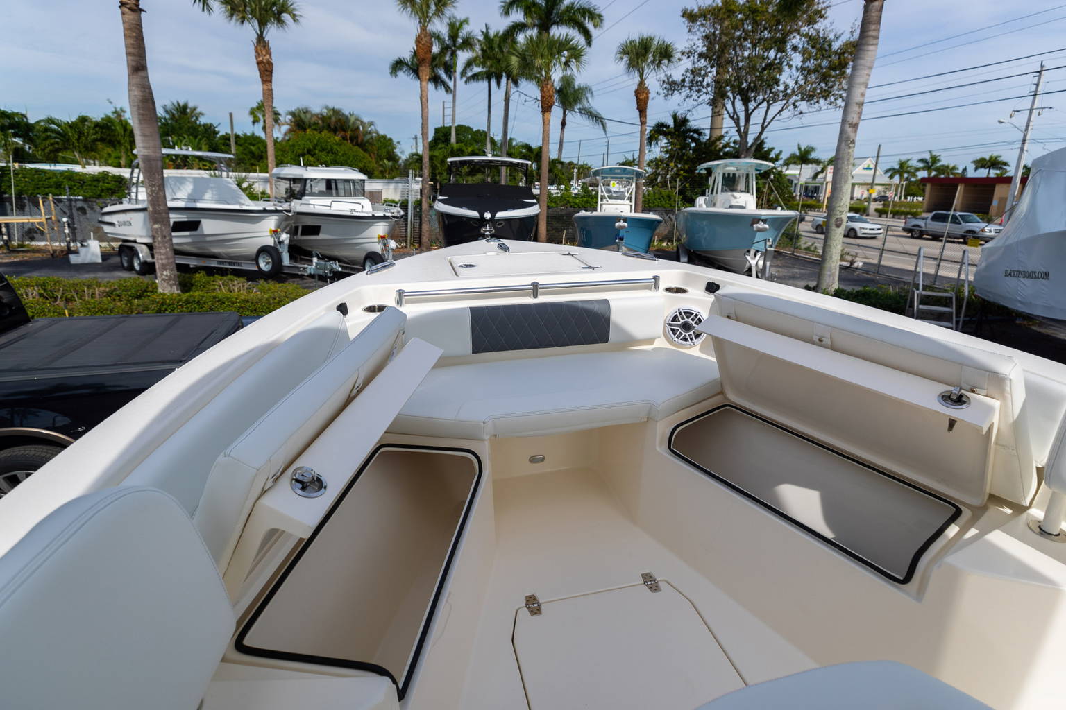New 2024 Cobia 240 CC #B033 image 42