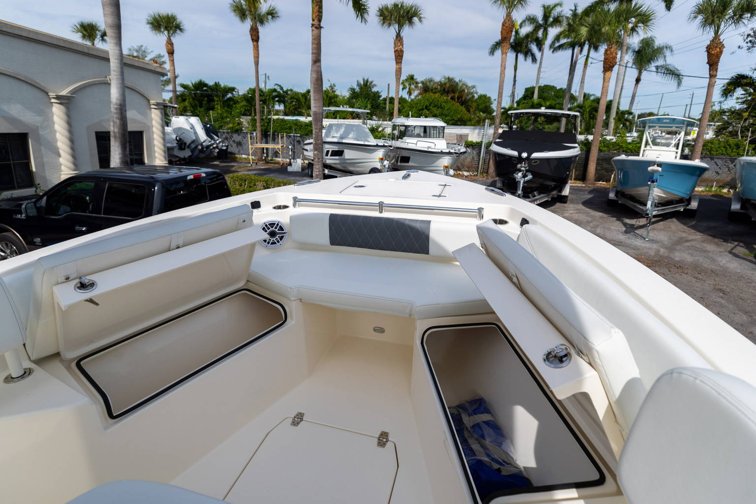 New 2024 Cobia 240 CC #B033 image 40