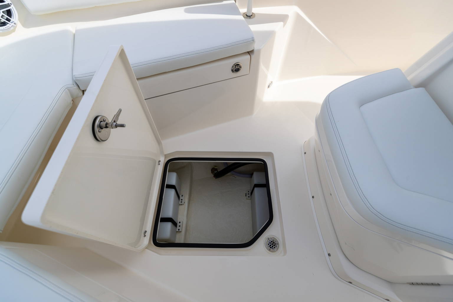 New 2024 Cobia 240 CC #B033 image 44