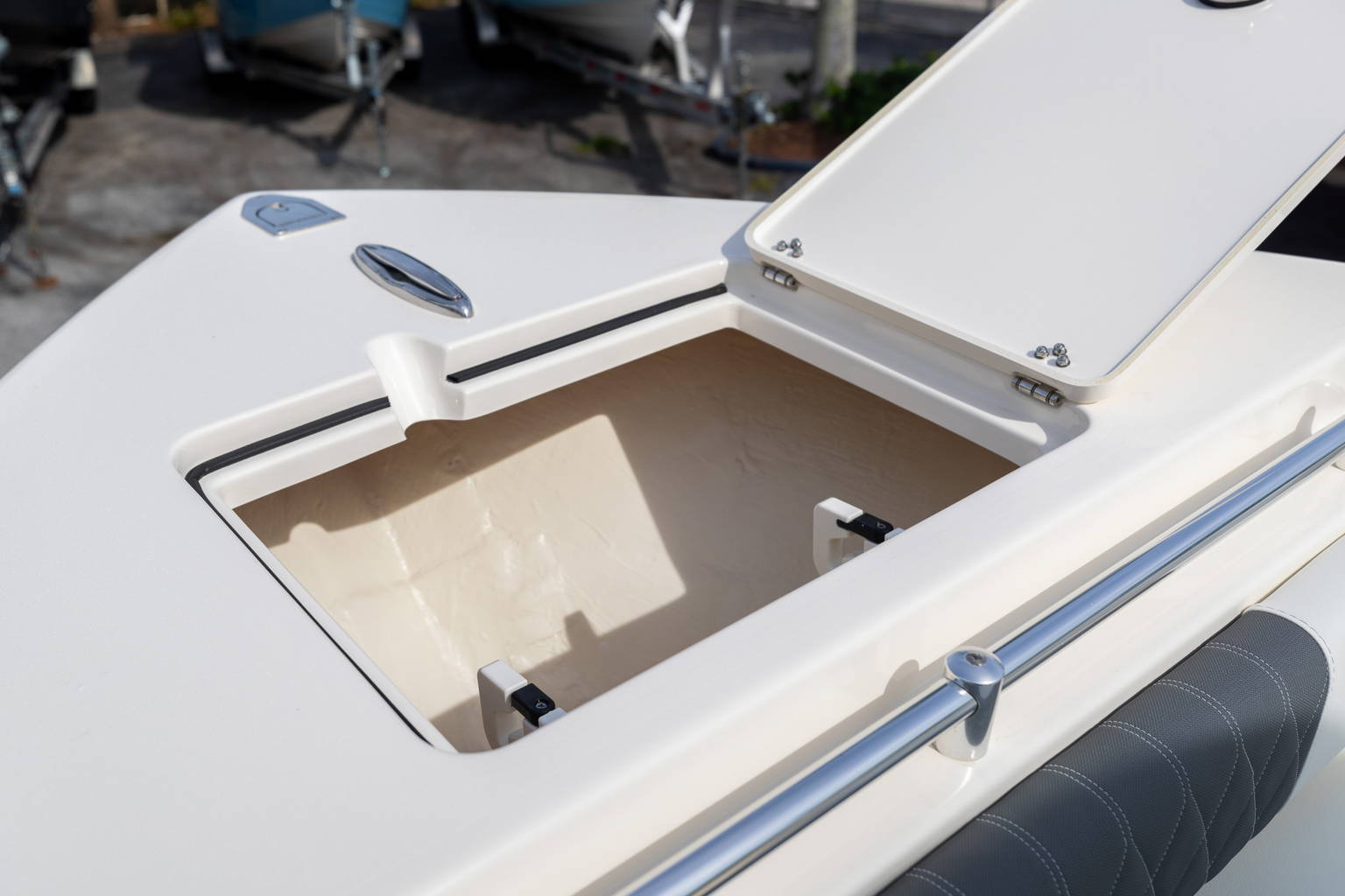New 2024 Cobia 240 CC #B033 image 46