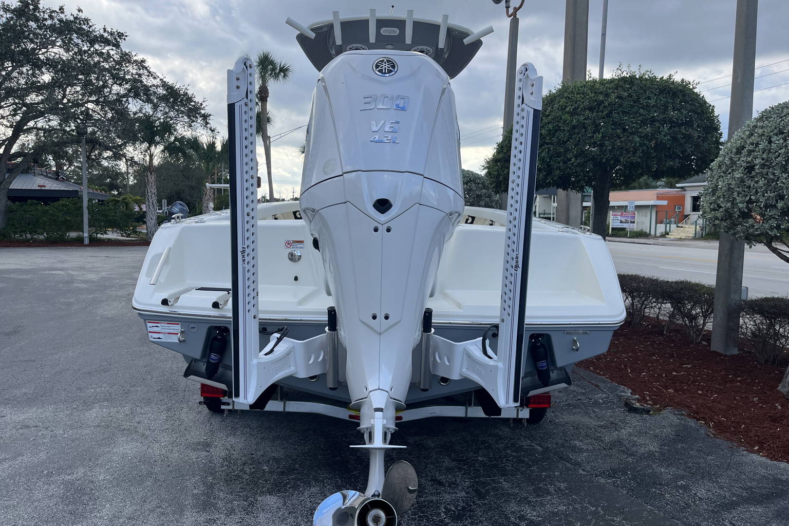 New 2024 Pathfinder 2400 Open #H027 image 5