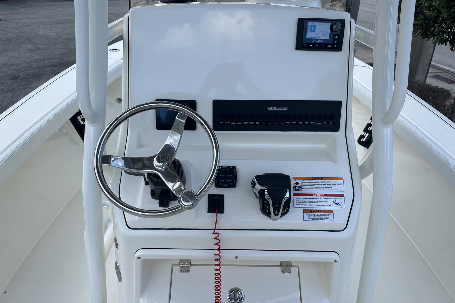 New 2024 Pathfinder 2400 Open #H027 image 10