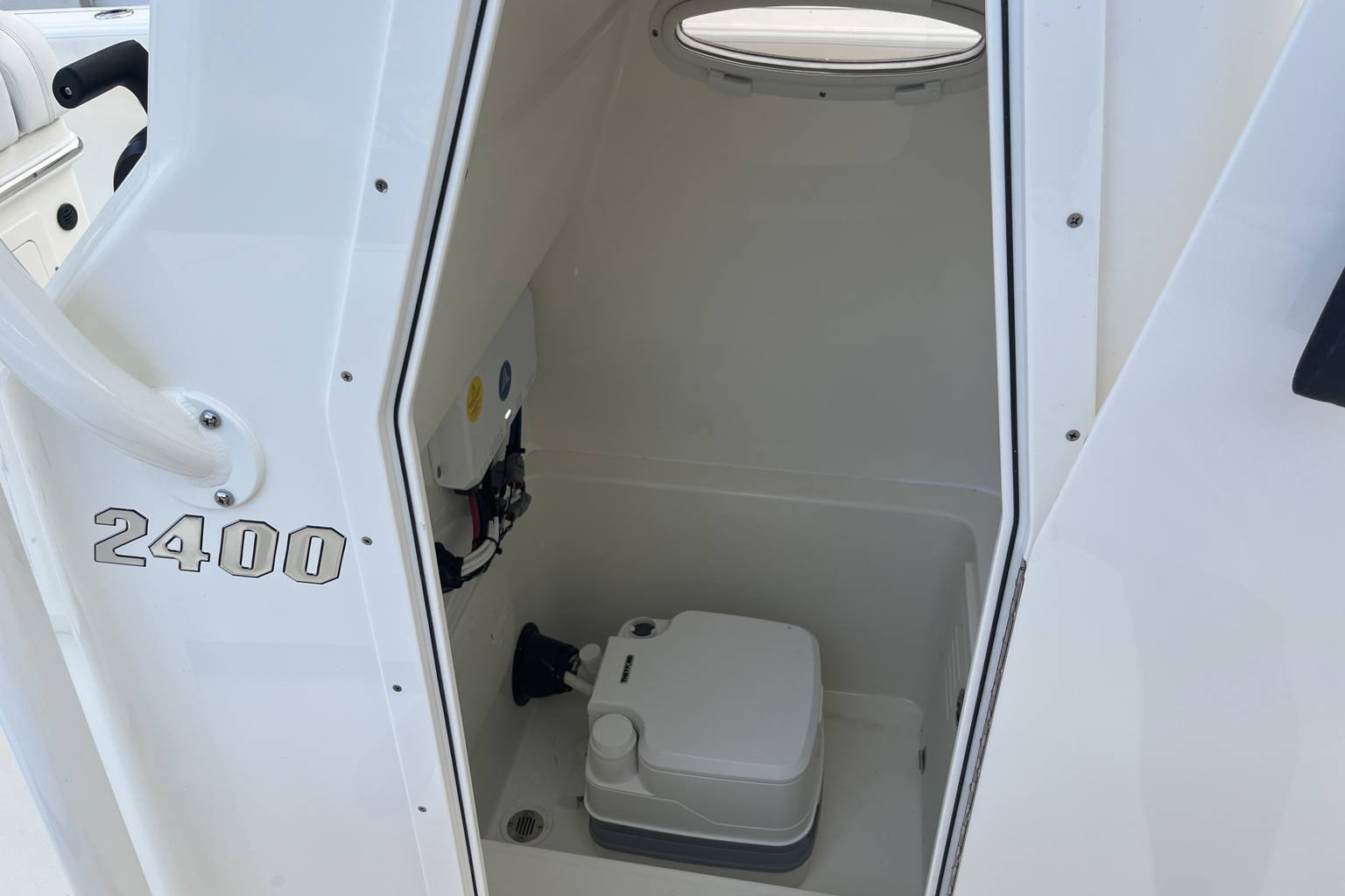 New 2024 Pathfinder 2400 Open #H027 image 19