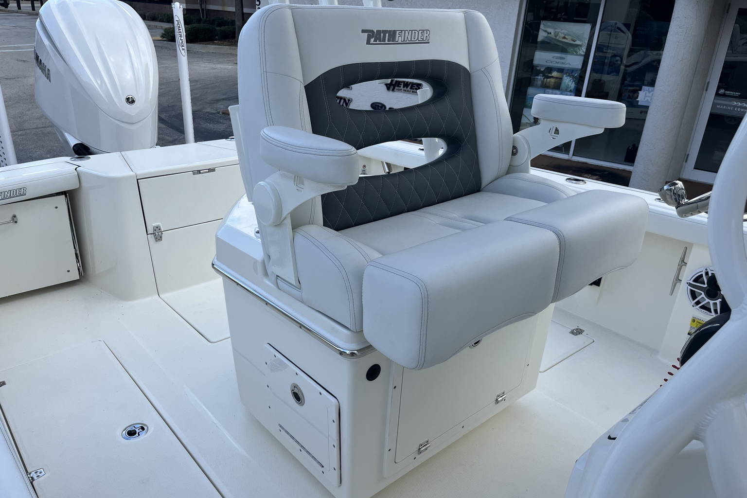 New 2024 Pathfinder 2400 Open #H027 image 20