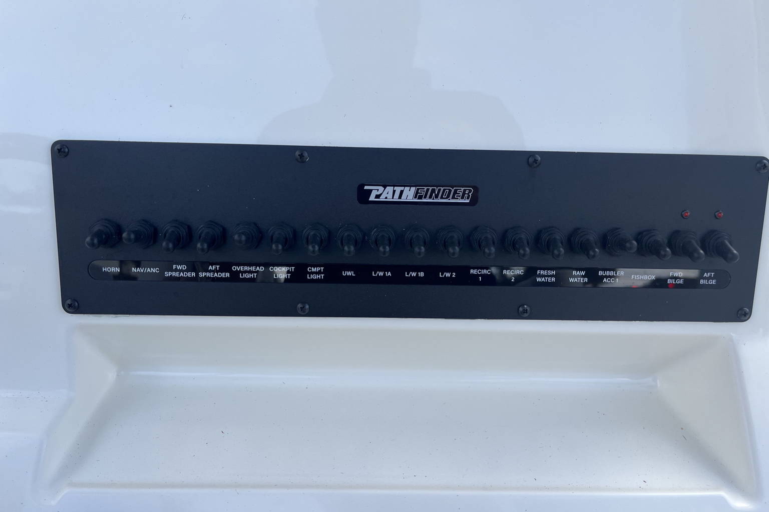 New 2024 Pathfinder 2400 Open #H027 image 12