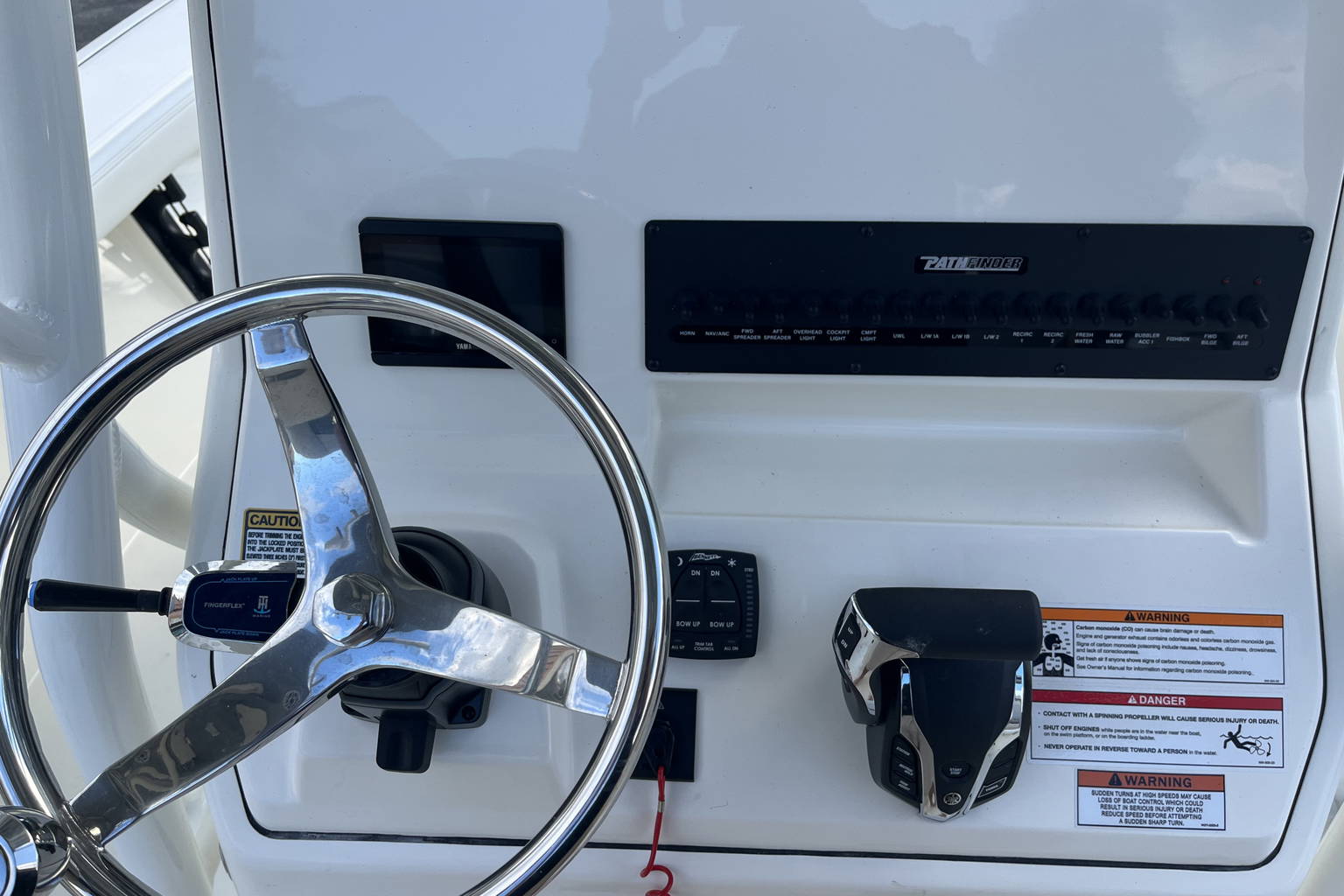 New 2024 Pathfinder 2400 Open #H027 image 11