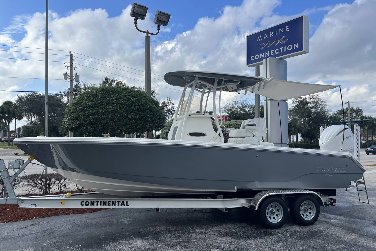 New 2024 Pathfinder 2400 Open #H027 image 30