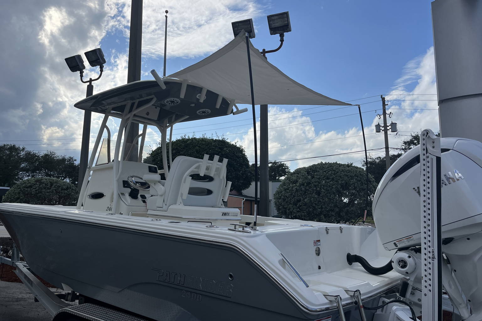 New 2024 Pathfinder 2400 Open #H027 image 31