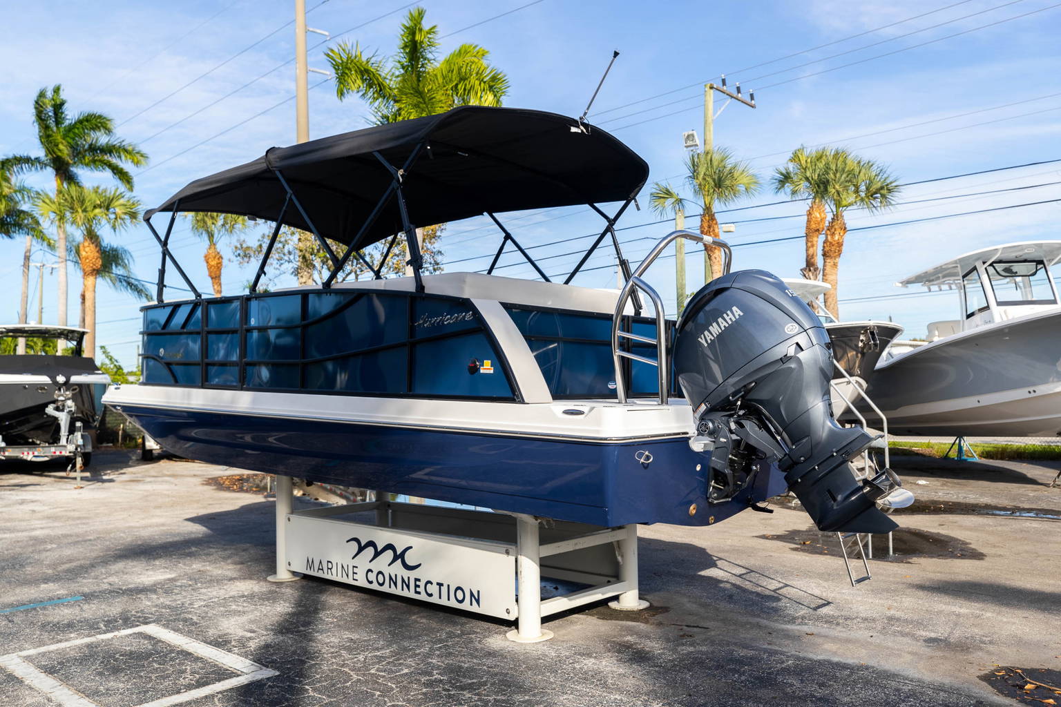 New 2024 Hurricane FunDeck 2260 OB #6051 image 6