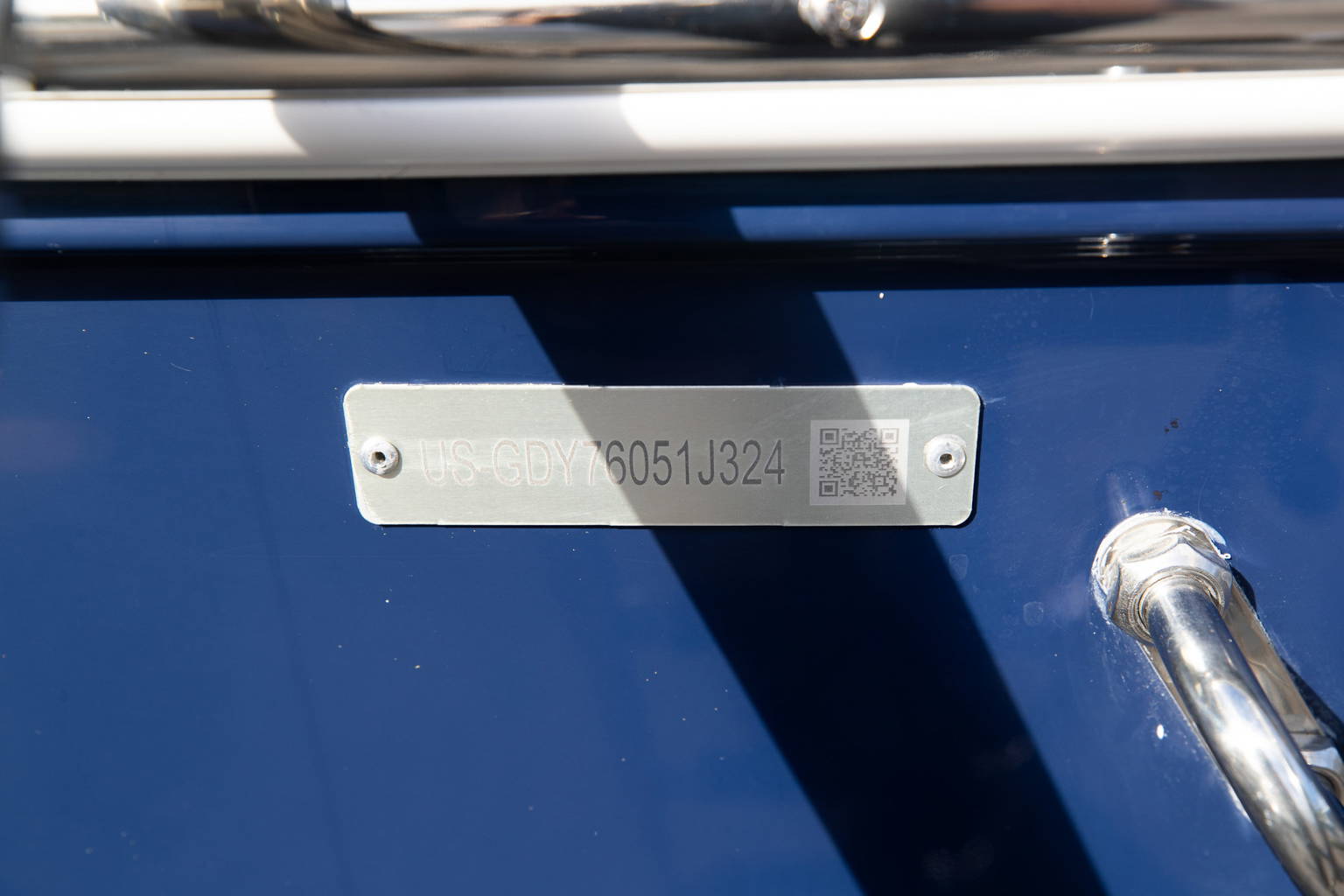 New 2024 Hurricane FunDeck 2260 OB #6051 image 32