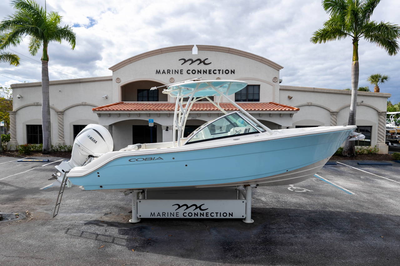 Main image of Cobia 240 DC in Florida Keys, FL