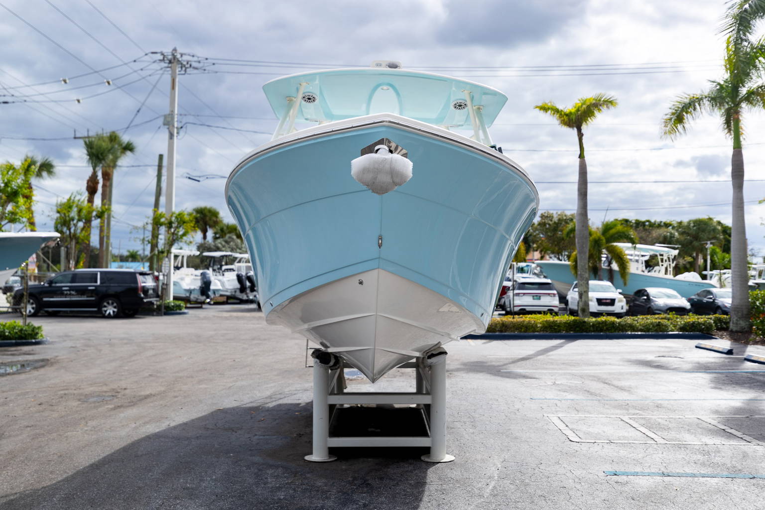 New 2023 Cobia 240 DC #E033 image 3