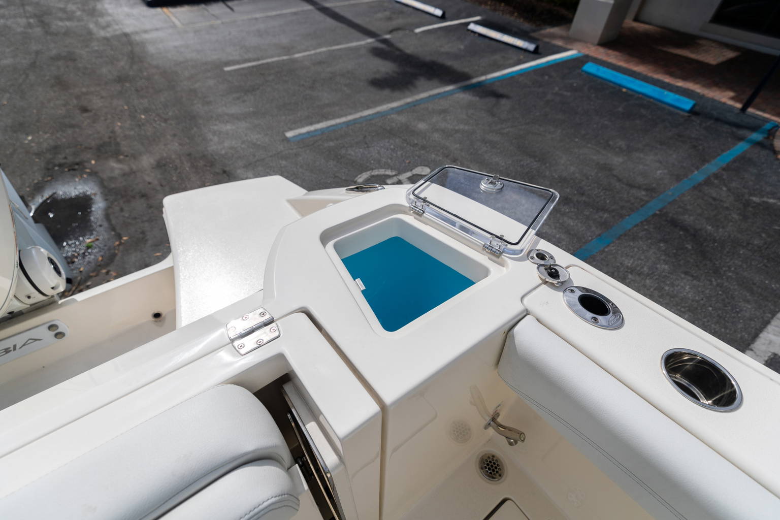 New 2023 Cobia 240 DC #E033 image 14