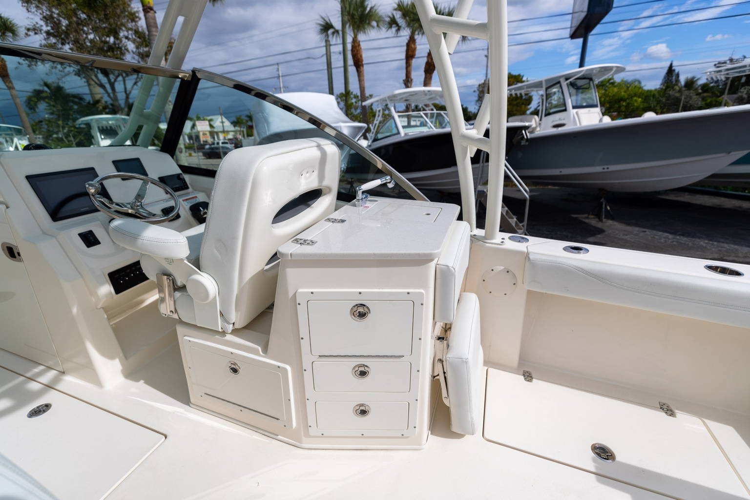 New 2023 Cobia 240 DC #E033 image 20